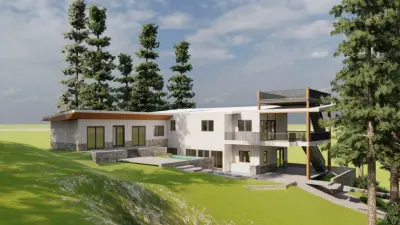 RAVENHAWK — Architectural & Building Design Services project by Reynard Custom Homes