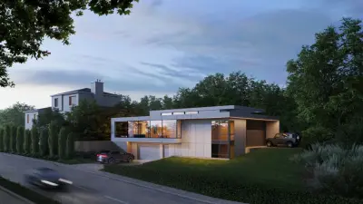 Boundary Home — Architectural & Building Design Services project by Herron + Partners