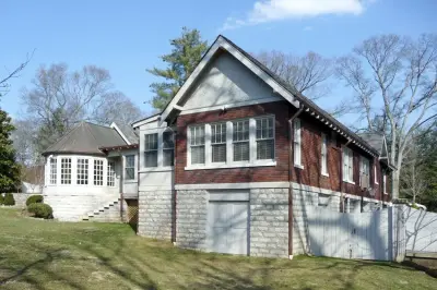Bowling Avenue Home — Architectural & Building Design Services project by John TeSelle