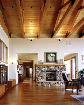 Hartke-Bowman Home — Architectural & Building Design Services project by Concept Architecture, LLC