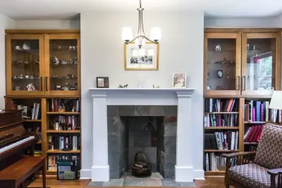 Braeswood Place - Sustainable Home — Architectural & Building Design Services project by RD Architecture, LLC