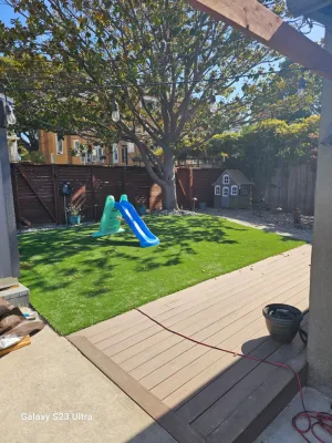 Alameda deck by Westcoast Hardscape
