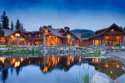 Vertical Arts Architecture - Design-Build Services in Steamboat Springs, CO