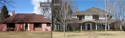 Brooke Home — Architectural & Building Design Services project by Tremmel Design Group