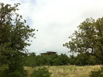 Brown Home, Medicine Park, OK by Andrew C. Thomas, Architect