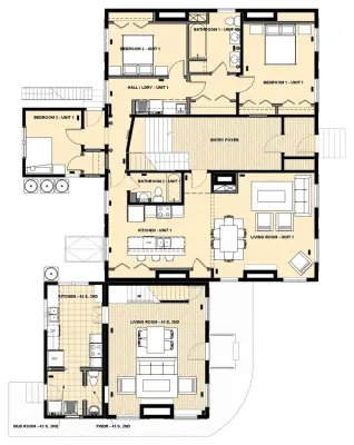 Strosser / Baer Architects - Custom Home Builders in Danville, PA