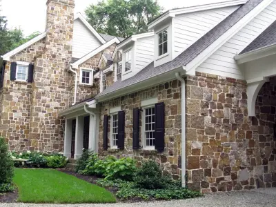 Buck County Heritage — Architectural & Building Design Services project by Gary Nance Design