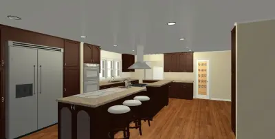 Frazier Designs - Kitchen Remodeling in Fayetteville, NC