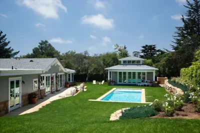 Fresh Addition and Cabana — Architectural & Building Design Services project by Calvin Design