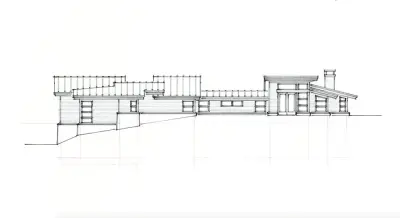 Campbell Project — Architectural & Building Design Services project by Miramonti Architect PC