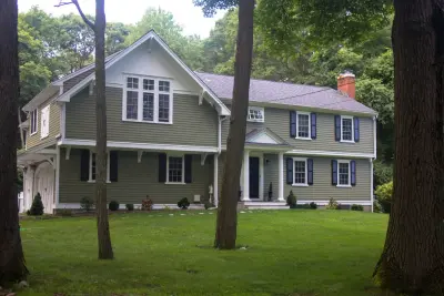 Cape Style Upgrades and Extensions — Architectural & Building Design Services project by ArchiPlicity, LLC