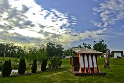 CASA Playhouse by Walter Jennings and Lori Yazwinski — Architectural & Building Design Services project by Jennings + Santa-Rita Architects, PLLC