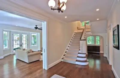 Cathedral Street — Architectural & Building Design Services project by Upton Architecture, LLC