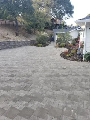 Hillsborough Project by Westcoast Hardscape