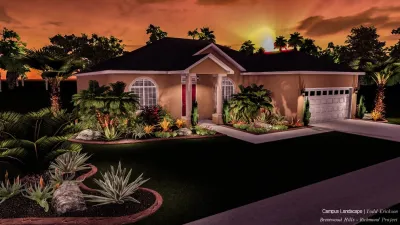 Campus Landscape, LLC - Outdoor Lighting Installation in Brandon, FL