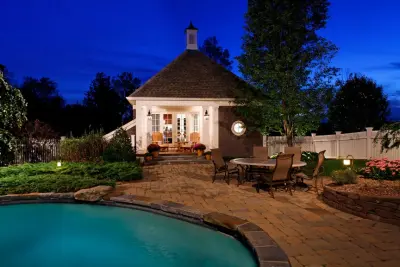Avon Poolhouse Project — Architectural & Building Design Services project by Kemper Associates Architects, LLC