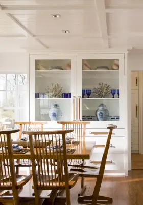 Michael McKinley and Associates, LLC - Interior Design & Decorating in Stonington, CT