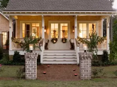 Coastal Living's "Festive Home" - Allison Ramsey Architects — Architectural & Building Design Services project by Allison Ramsey Architects