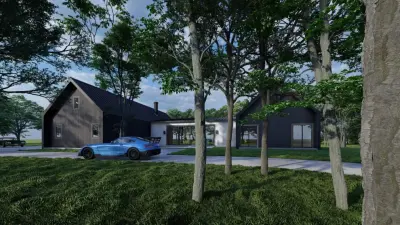 Kateri Stewart Architect, PLLC - Landscape Design in Bryan, TX