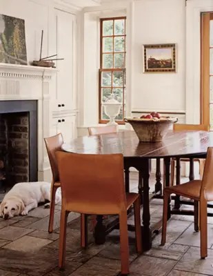 Historic District Colonial Revitalization — Architectural & Building Design Services project by Christopher A Rose AIA, ASID