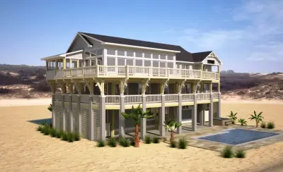 Florez Design Studio, Inc - Architectural & Building Design Services in Point Harbor, NC