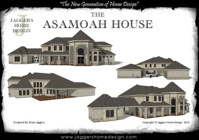Modeling Concepts — Architectural & Building Design Services project by Jaggers Home Design