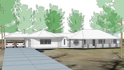 Conceptualization — Architectural & Building Design Services project by Nature's Angle, LLC