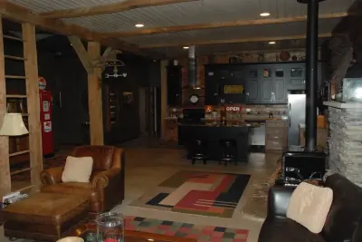 Residential Concrete Flooring — Architectural & Building Design Services project by Dancer Concrete Design