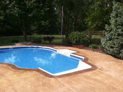 Concrete Refinishing — Architectural & Building Design Services project by Dancer Concrete Design