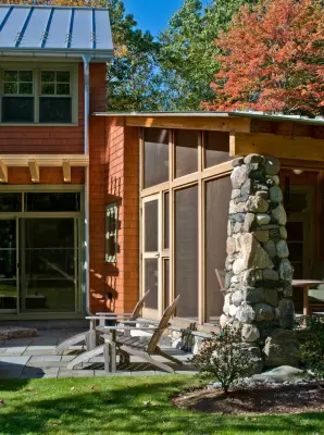 Berkshire Artisan — Architectural & Building Design Services project by Littlewolf Architecture