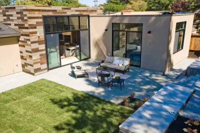 Dorman Associates, Inc. - Custom Home Builders in Mill Valley, CA