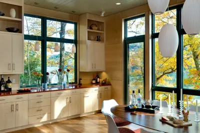 Smith & Vansant Architects PC - Kitchen Remodeling in White River Junction, VT