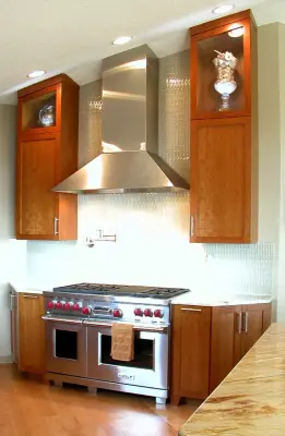Modern Kitchen Makeover — Architectural & Building Design Services project by Kustom Home Design