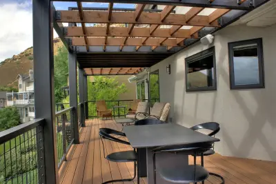 Modern Oak Canyon — Architectural & Building Design Services project by Renovation Design Group