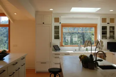 Gregory Dedona Architect - Custom Home Builders in Mill Valley, CA