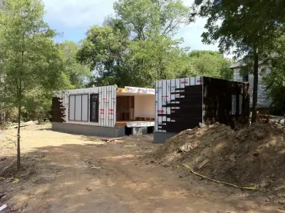 Brandon Ruhl - Patio Design & Installation in Conway, AR