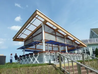 Pamela Glazer Architect - Custom Home Builders in Southampton, NY