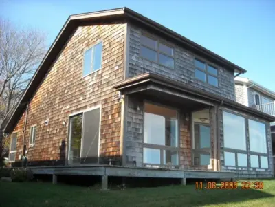 Artisan Cabin — Architectural & Building Design Services project by Brewster Thornton Group Architects, LLP