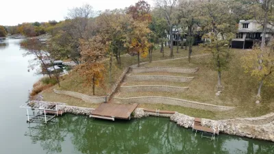 Wood Duck Landscapes Inc - Paver Installation in Yale, IA