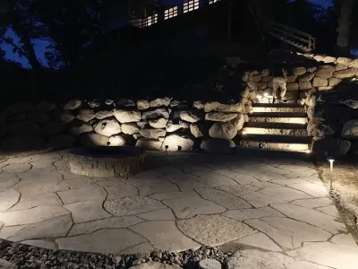 Wood Duck Landscapes Inc - Paver Installation in Yale, IA