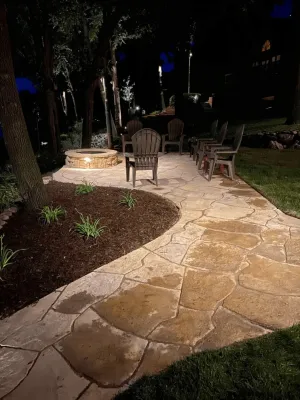 Wood Duck Landscapes Inc - Paver Installation in Yale, IA