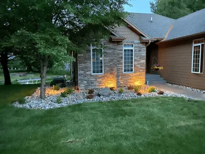 Wood Duck Landscapes Inc - Paver Installation in Yale, IA