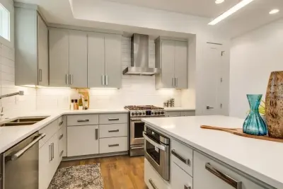 1008 Ninth Avenue — Architectural & Building Design Services project by Clements Wimsatt Architects