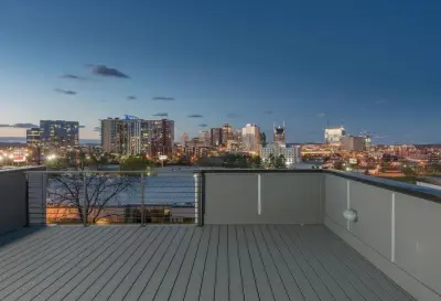 1005 South Avenue — Architectural & Building Design Services project by Clements Wimsatt Architects