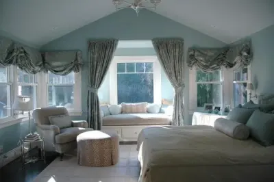 Victorian Farmhouse by Ross — Architectural & Building Design Services project by David Ludwig - Architect