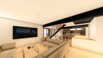 Denver Modernism of the Mid-Century — Architectural & Building Design Services project by F9 Productions Inc.