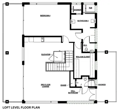 Denver Contemporary Style — Architectural & Building Design Services project by F9 Productions Inc.