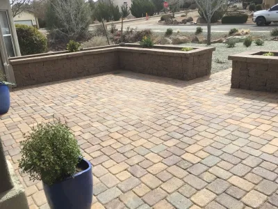 Hughes by Yavapai Landscaping