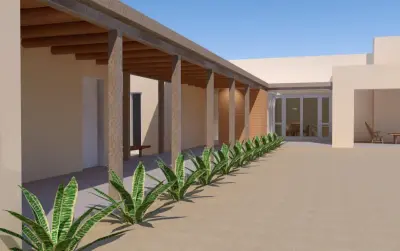 Montes Residence — Architectural & Building Design Services project by Shaw Architecture LLC.