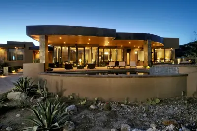 Soloway Designs Inc | Architecture + Interiors AIA - Custom Home Builders in Tucson, AZ